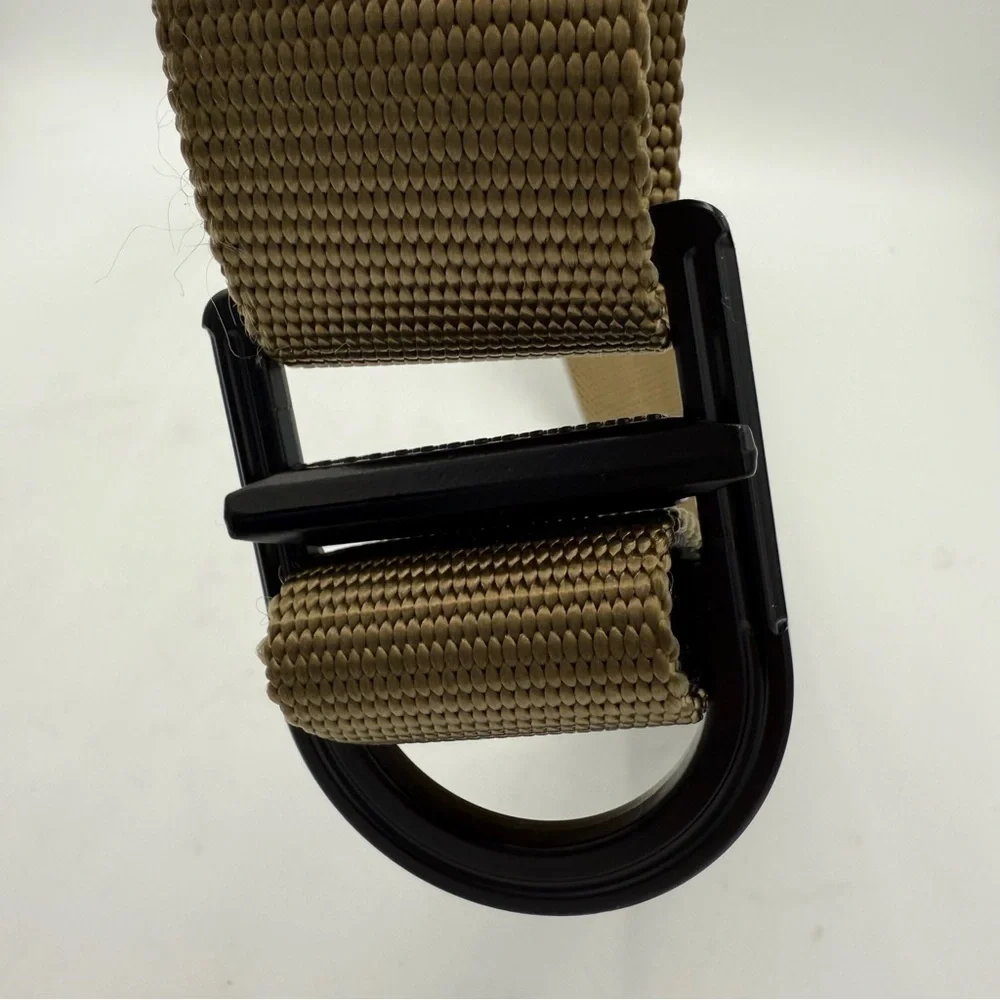 Galls Tactical Belt Heavy Duty Webbing Metal Buckle 1.5 Inch Size S (28-30)